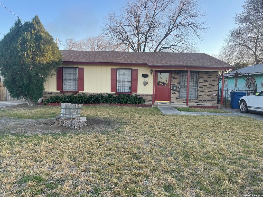 1714 Blue Ridge, San Antonio, TX 78228