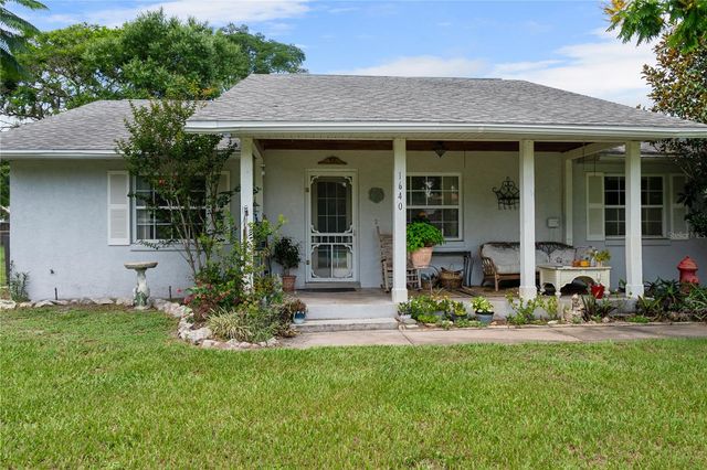 1640 MARKS STREET, Kissimmee, FL 34746