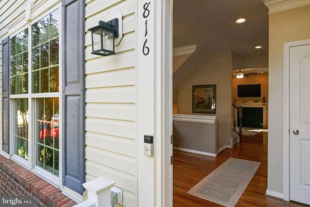 816 SHETLAND WAY, Culpeper, VA 22701