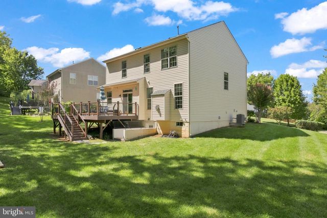 816 SHETLAND WAY, Culpeper, VA 22701