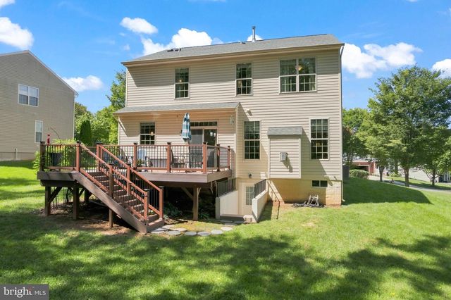 816 SHETLAND WAY, Culpeper, VA 22701