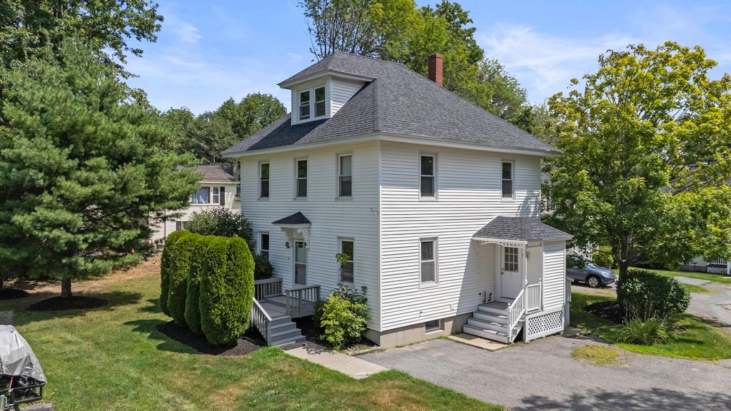 450 Saco Street 2, Westbrook, ME 04092 — exterior