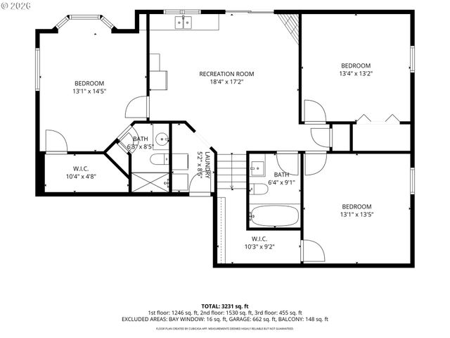 3466 AMBLESIDE Dr, Springfield, OR 97477