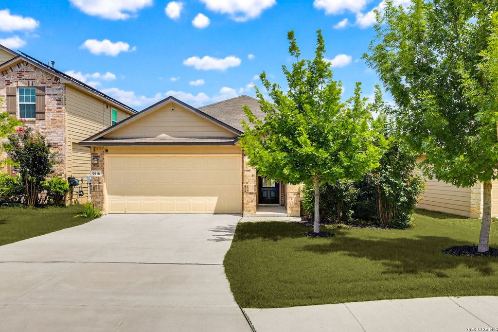 9916 Bratten Rise, San Antonio, TX 78254