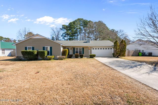 209 Devonshire Drive, Havelock, NC 28532