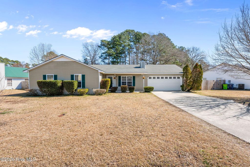 209 Devonshire Drive, Havelock, NC 28532