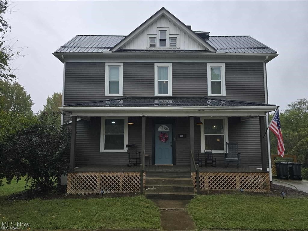 202 Meek Avenue, Byesville, OH 43723