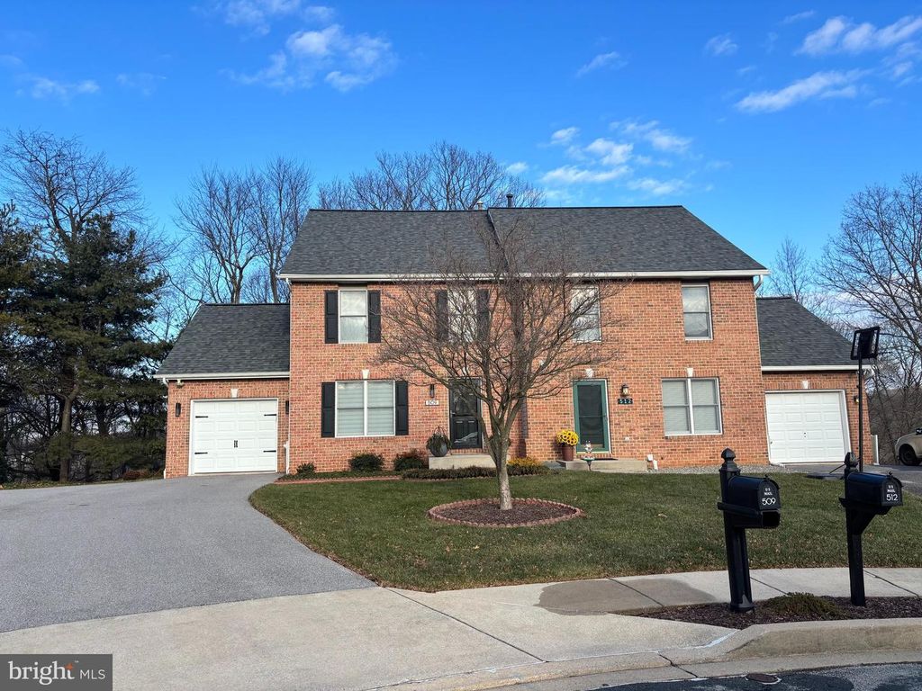 509 GENTRY CT, Westminster, MD 21157