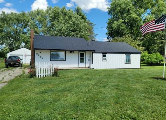 8273 Van Vleet Road, Gaines Twp, MI 48436