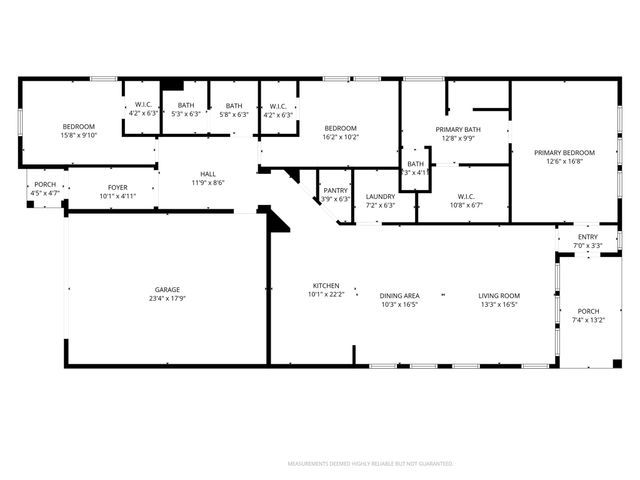 2281 Red Mule Lane, Carrollton, TX 75010