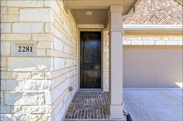 2281 Red Mule Lane, Carrollton, TX 75010