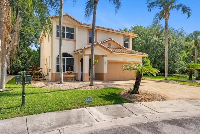 6182 Osprey Terrace, Coconut Creek, FL 33073