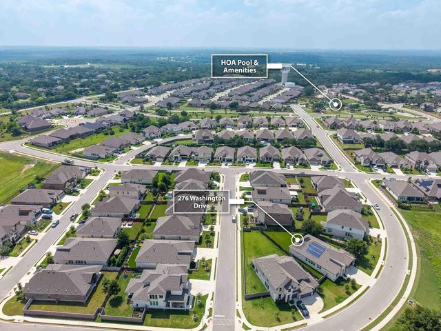 276 Washington DR, Kyle, TX 78640