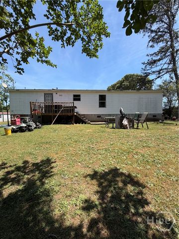 95 New Town Road, Lavonia, GA 30553