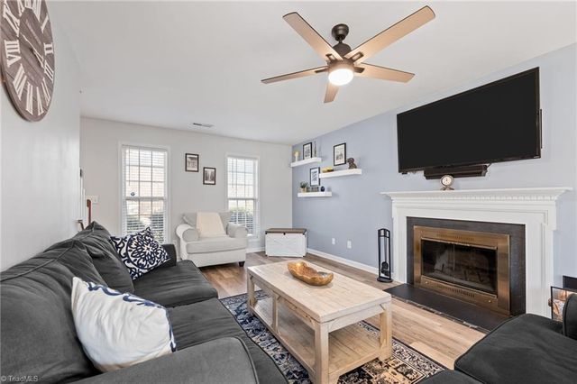 7300 Silverwood Court, Greensboro, NC 27410