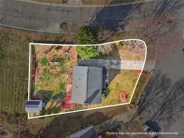 7300 Silverwood Court, Greensboro, NC 27410