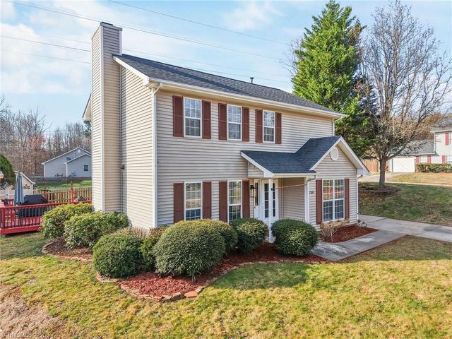 7300 Silverwood Court, Greensboro, NC 27410