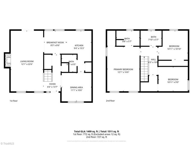 7300 Silverwood Court, Greensboro, NC 27410