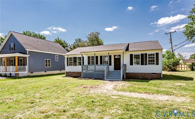 4305 2nd St, Henrico, VA 23223