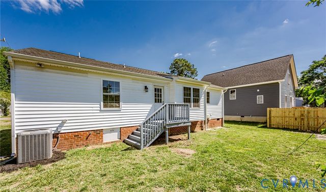 4305 2nd St, Henrico, VA 23223