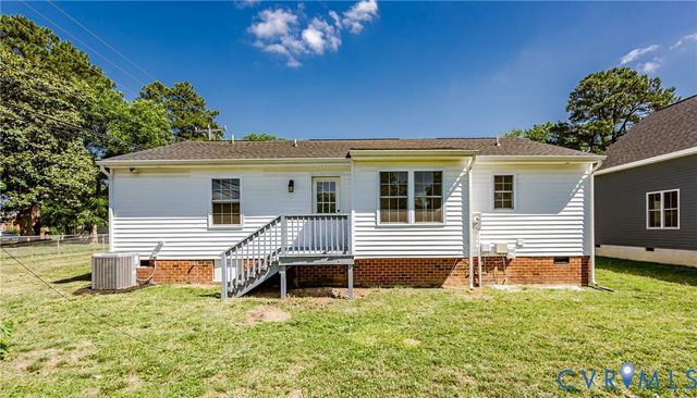 4305 2nd St, Henrico, VA 23223