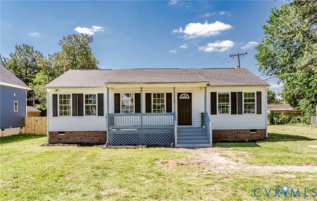 4305 2nd St, Henrico, VA 23223
