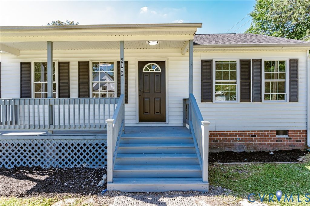 4305 2nd St, Henrico, VA 23223