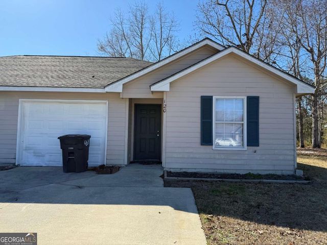 120 Sapelo Drive, St. Marys, GA 31558