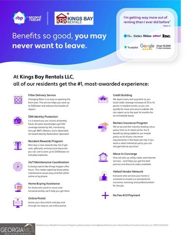 120 Sapelo Drive, St. Marys, GA 31558