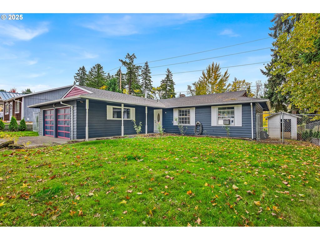 6500 Se MADRONA Dr, Milwaukie, OR 97222