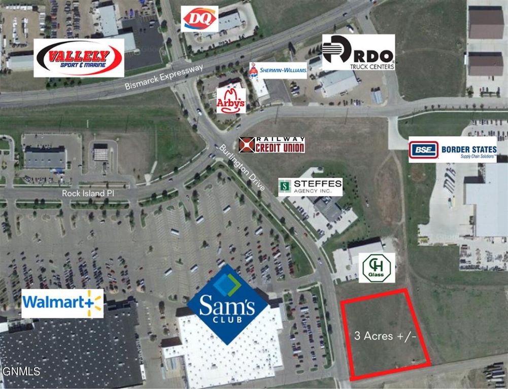 1201 Burlington Drive, Bismarck, ND 58504 photo 21