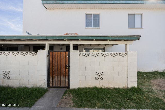 2133 W TURNEY Avenue B74, Phoenix, AZ 85015