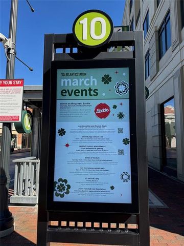 260 18th Street NW 10215, Atlanta, GA 30363