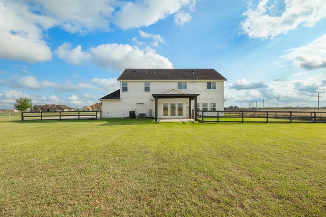 7707 Stratford Hall Drive, Rosharon, TX 77583