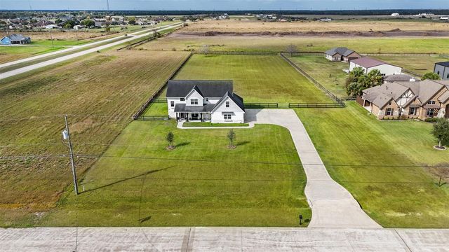 7707 Stratford Hall Drive, Rosharon, TX 77583