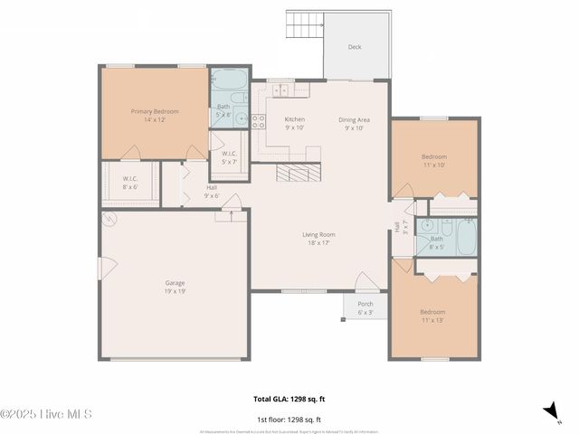 1049 Shirley Drive, Jacksonville, NC 28540