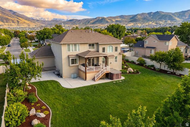 13520 S LONE ROCK DR, Draper, UT 84020