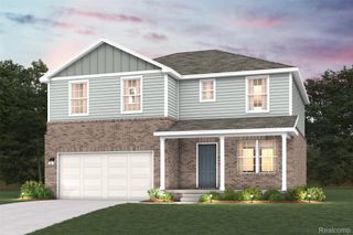 46868 Timberland Drive, Belleville, MI 48111
