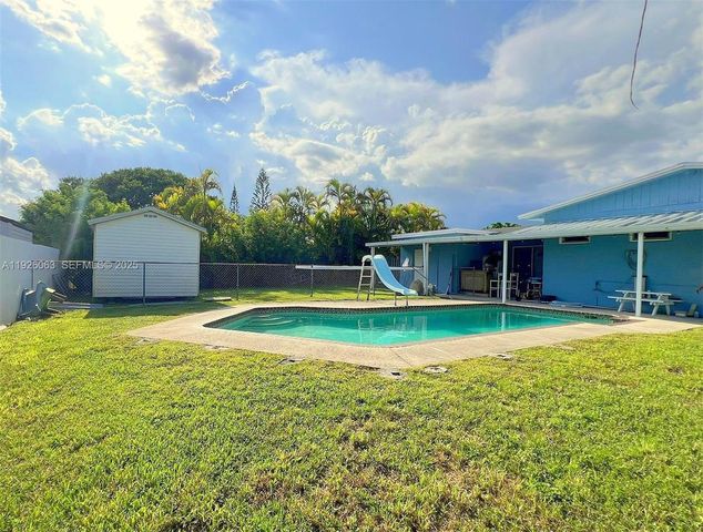 14850 SW 297th St, Homestead, FL 33033