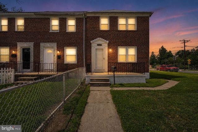 2169 FIRETHORN RD, Baltimore, MD 21220