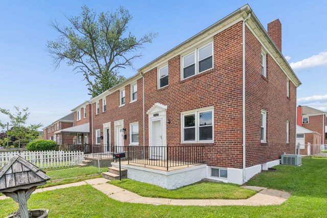 2169 FIRETHORN RD, Baltimore, MD 21220