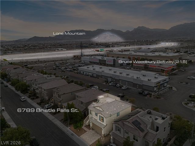 6789 Bristle Falls Street, Las Vegas, NV 89149