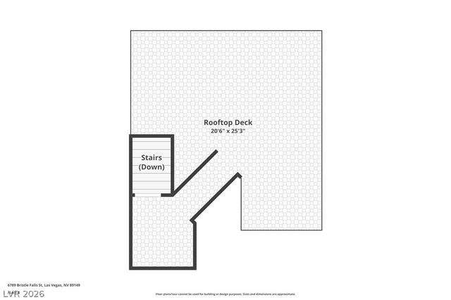 6789 Bristle Falls Street, Las Vegas, NV 89149