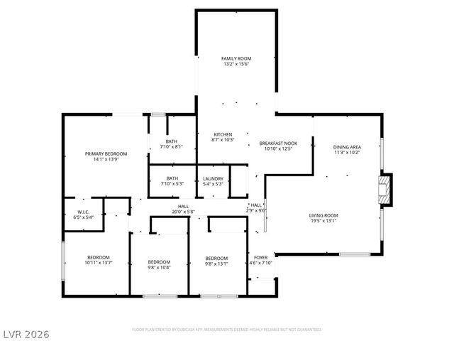 5389 Kalmia Drive, Las Vegas, NV 89103