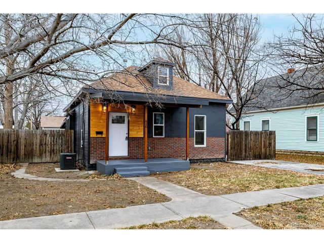 426 Lincoln St, Sterling, CO 80751