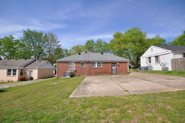 4006 Kennedy Ave, Nashville, TN 37216