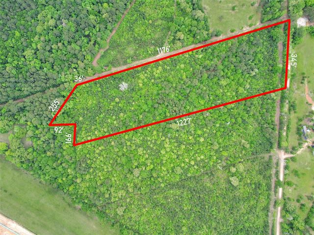 00 Raven Hill Road, Oakhurst, TX 77359