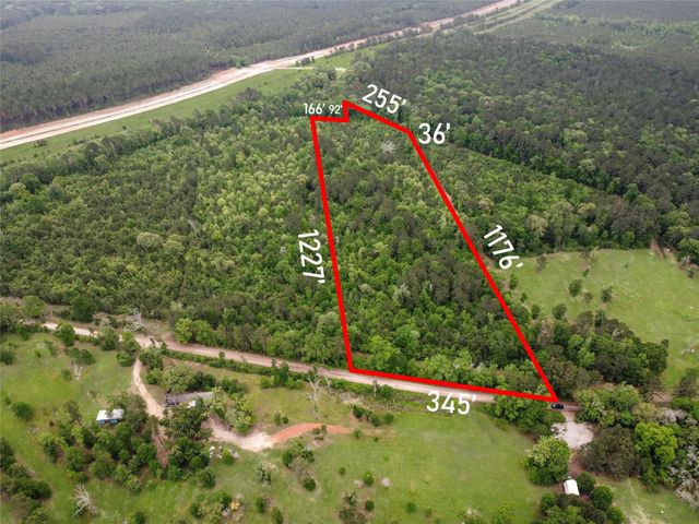 00 Raven Hill Road, Oakhurst, TX 77359