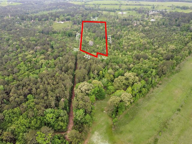 00 Raven Hill Road, Oakhurst, TX 77359