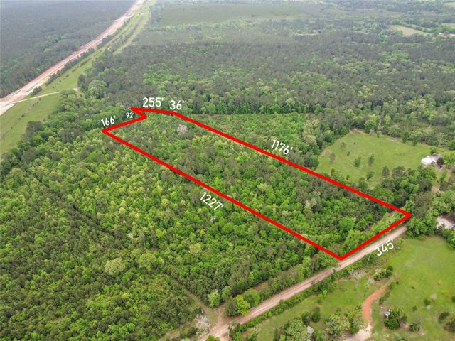 00 Raven Hill Road, Oakhurst, TX 77359